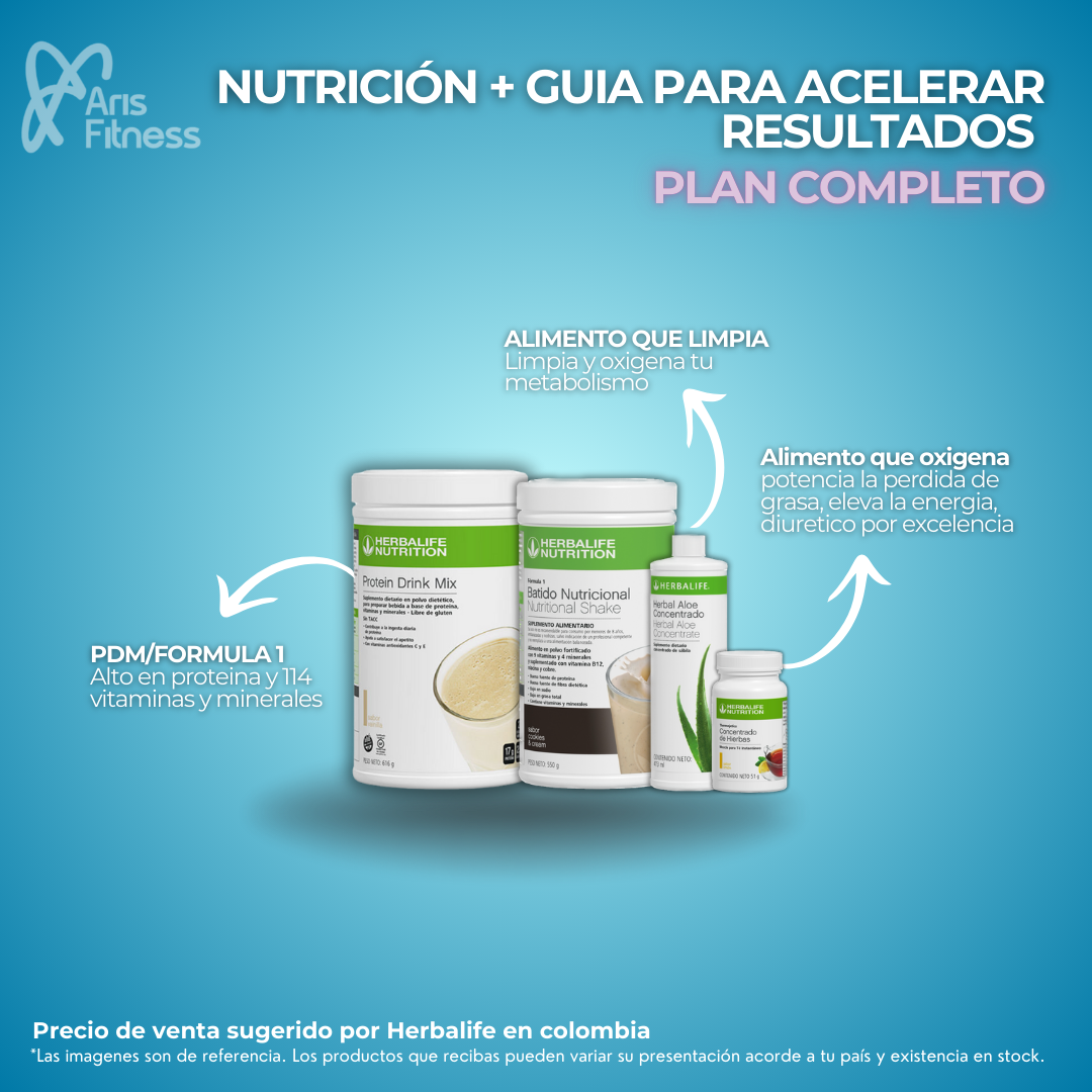 Plan Completo